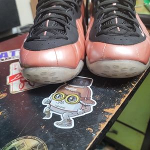 Air foamposite  one "Elemental Rose" mens size 12